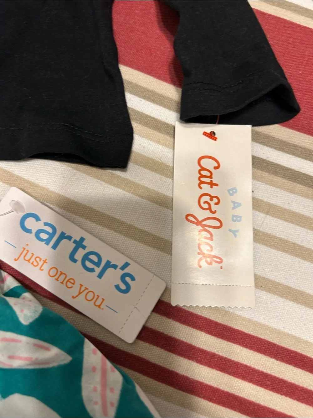 Carters carter sleeveless